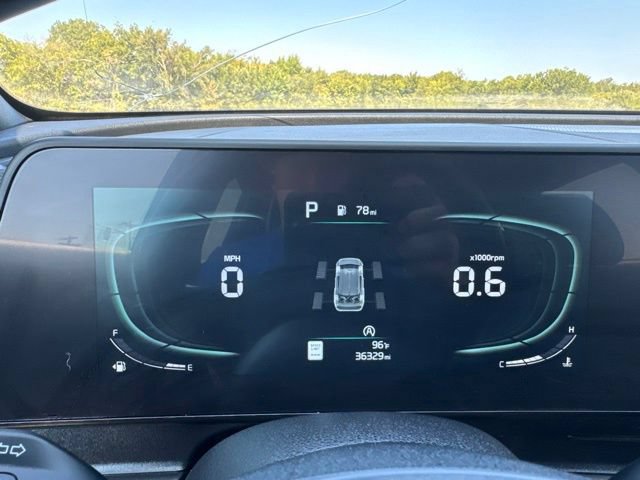 Used 2025 Kia Sportage X-Line w/ Premium Package AWD/4WD image 13