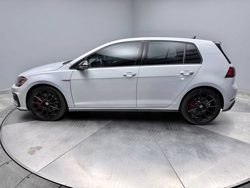 Used 2020 Volkswagen GTI S FWD image 7