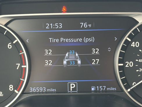 Used 2024 Nissan Altima 2.5 SV AWD/4WD image 29