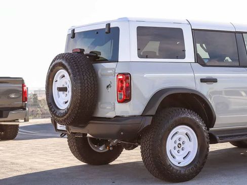 New 2026 Ford Bronco Heritage Edition AWD/4WD image 9