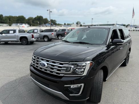 Used 2020 Ford Expedition Max Limited RWD image 15