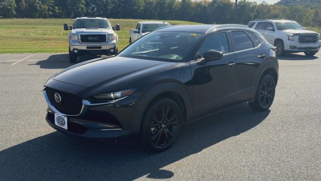 Used 2024 MAZDA CX-30 AWD 2.5 S w/ Select Sport Pkg image 4