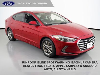 Used 2017 Hyundai Elantra Value Edition