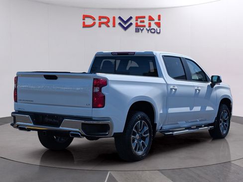 New 2026 Chevrolet Silverado 1500 LT AWD/4WD image 5