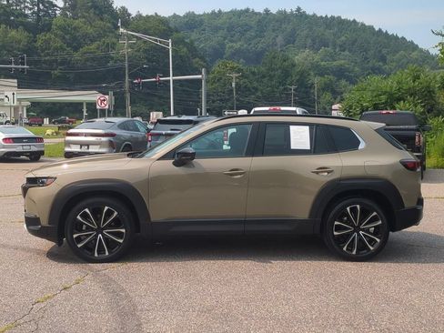 Certified 2026 MAZDA CX-50 AWD 2.5 S w/ Weather Package image 7