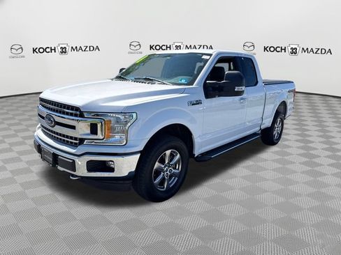Used 2018 Ford F150 XLT w/ Equipment Group 302A Luxury AWD/4WD image 3