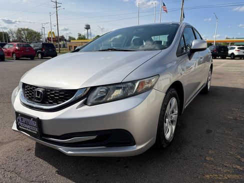 Used 2013 Honda Civic LX image 7