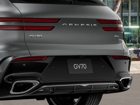 New 2026 Genesis GV70 2.5T Sport Prestige AWD/4WD image 19