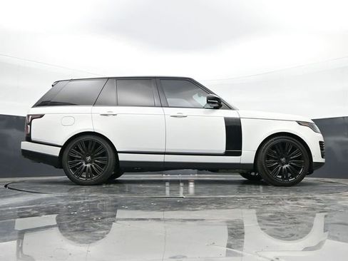 Used 2018 Land Rover Range Rover Supercharged AWD/4WD image 42
