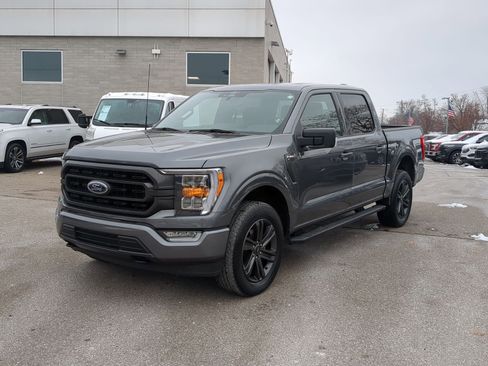 Certified 2022 Ford F150 XLT w/ Equipment Group 302A High image 6