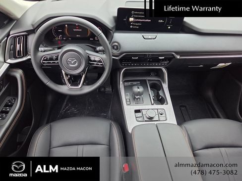 New 2026 MAZDA CX-90 3.3 Turbo w/ Premium Sport Pkg AWD/4WD image 8