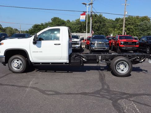New 2026 Chevrolet Silverado 3500 W/T w/ WT Convenience Package AWD/4WD image 19