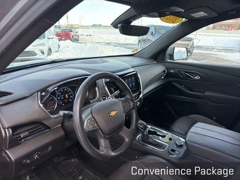 Used 2023 Chevrolet Traverse High Country w/ LPO, Floor Liner Package image 20