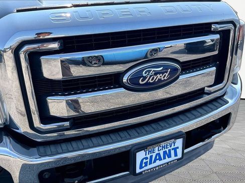 Used 2012 Ford F250 XLT w/ XLT Interior Pkg AWD/4WD image 28