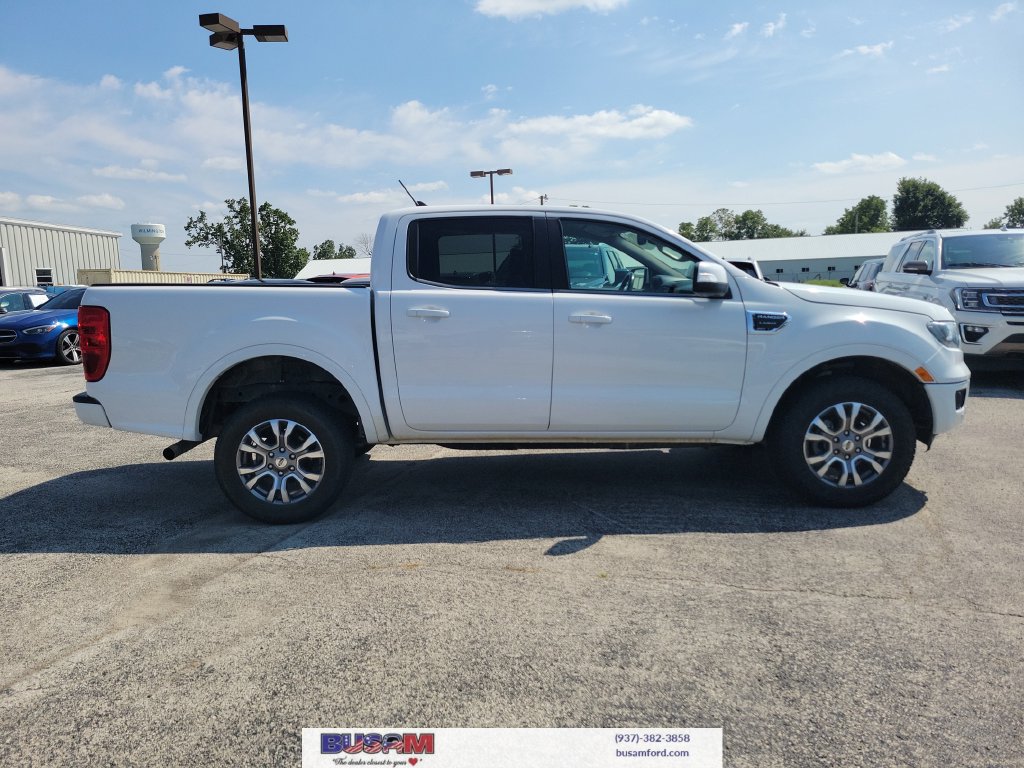 Used 2020 Ford Ranger Lariat w/ Technology Package RWD image 27
