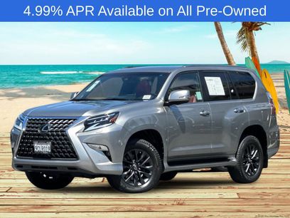 Used 2022 Lexus GX 460 Premium w/ Premium Package