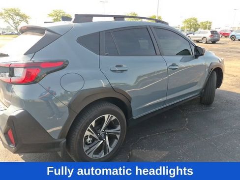 Used 2024 Subaru Crosstrek 2.0i Premium AWD/4WD image 5