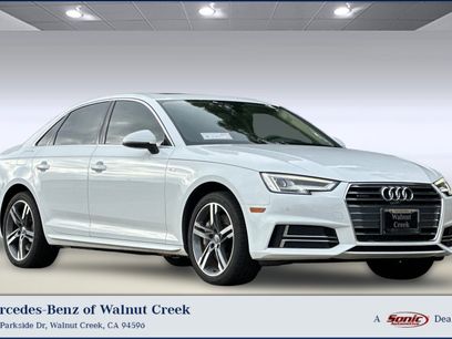 Used 2017 Audi A4 2.0T Prestige w/ Prestige Package