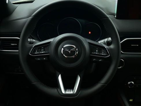 New 2025 MAZDA CX-5 Carbon Edition AWD/4WD image 3