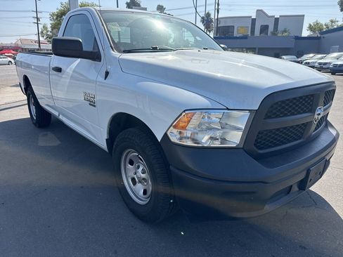 Used 2023 RAM 1500 Tradesman w/ Popular Equipment Group AWD/4WD image 1