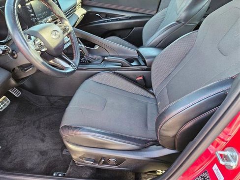 Used 2022 Hyundai Elantra N Line image 16