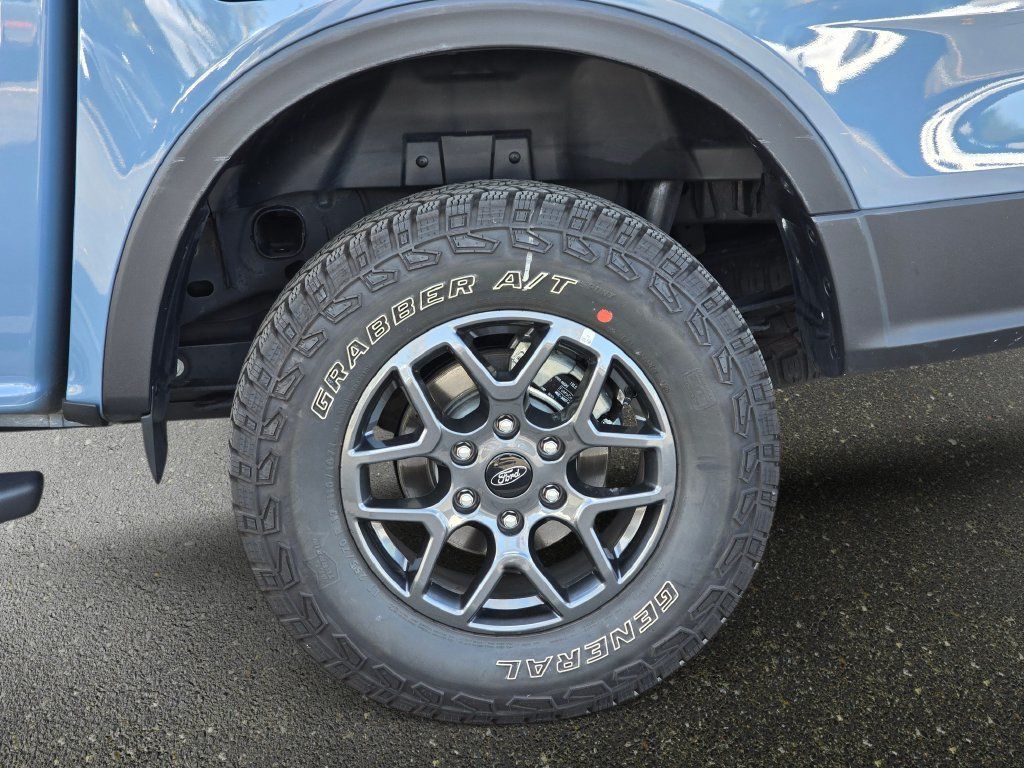 Used 2025 Ford Ranger XLT w/ FX4 Off-Road Package AWD/4WD image 39