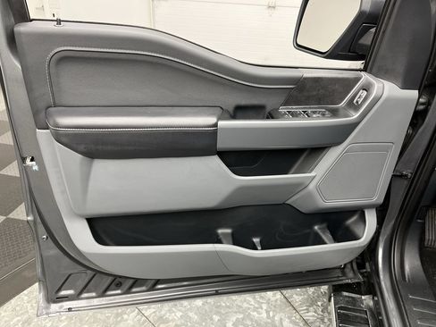 Certified 2025 Ford F150 XLT w/ Equipment Group 301A Standard AWD/4WD image 8