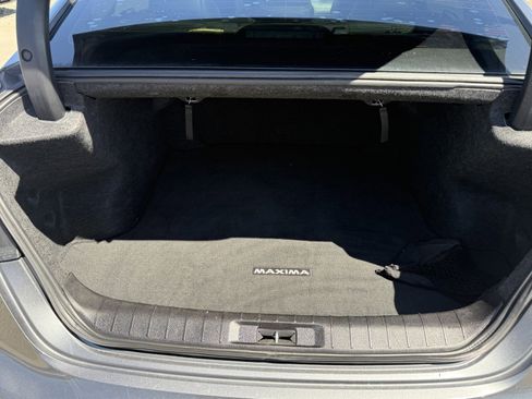Used 2017 Nissan Maxima 3.5 SV FWD image 19