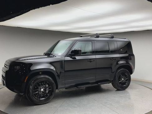 Certified 2024 Land Rover Defender 110 S AWD/4WD image 6