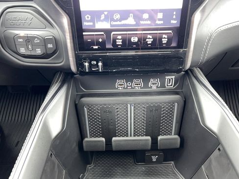 New 2026 RAM 2500 Rebel w/ Rebel Level 2 Equipment Group AWD/4WD image 26