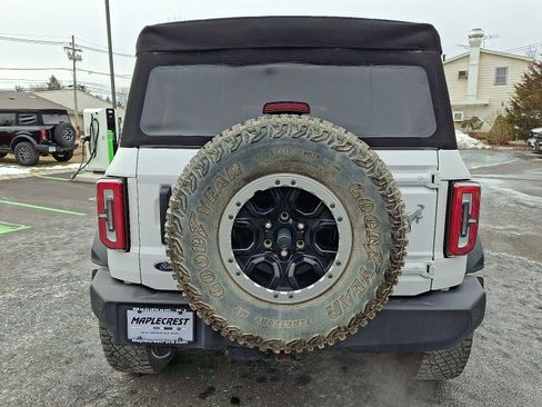 Used 2021 Ford Bronco Big Bend w/ Sasquatch Package image 6