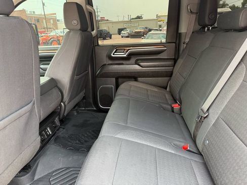 Used 2024 Chevrolet Silverado 2500 LT AWD/4WD image 23