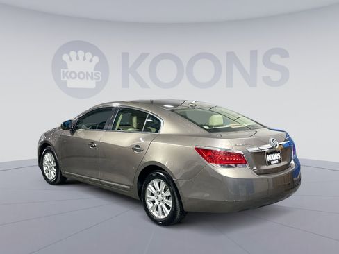 Used 2011 Buick LaCrosse CX image 4