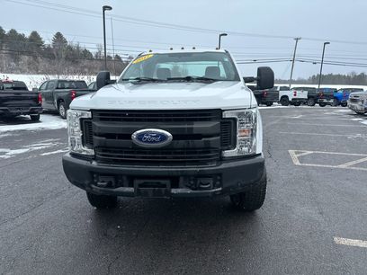 Used 2017 Ford F250 XL w/ Snow Plow Prep Package