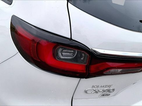 Certified 2026 MAZDA CX-90 3.3 Turbo w/ Preferred Package AWD/4WD image 30