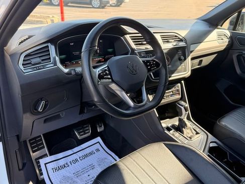Certified 2024 Volkswagen Tiguan SE R-Line FWD image 13