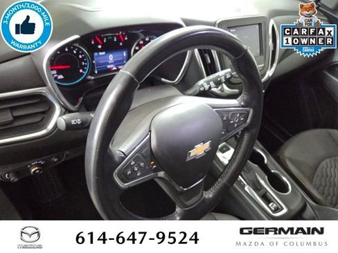 Used 2021 Chevrolet Equinox LT image 17