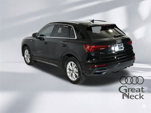 Used 2025 Audi Q3 2.0T Premium w/ Convenience Package image 8