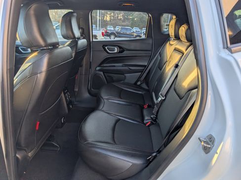 Used 2024 Jeep Compass Trailhawk image 28