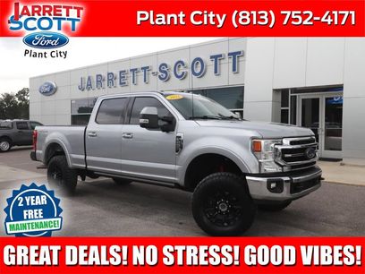 Used 2022 Ford F250 Lariat w/ Tremor Off-Road Package