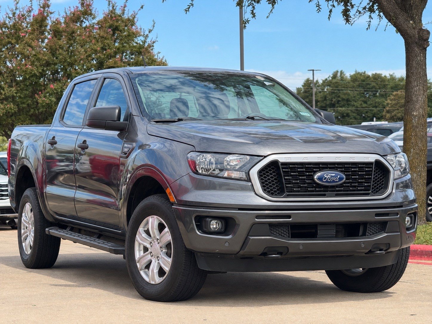 Used 2019 Ford Ranger XLT w/ Equipment Group 301A Mid RWD image 2