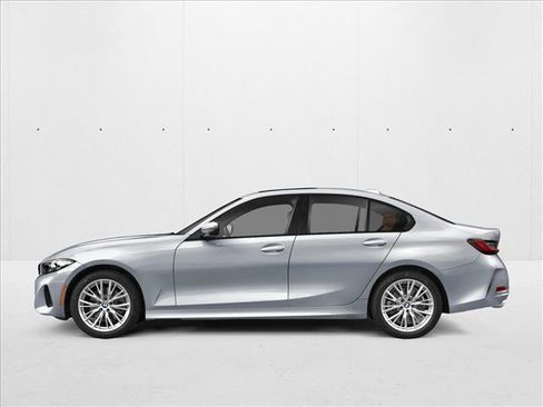 New 2025 BMW 330i Sedan w/ M Sport Package image 3