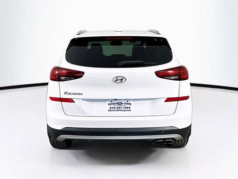 Used 2019 Hyundai Tucson Sport w/ Cargo Package AWD/4WD image 5