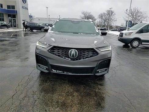 New 2026 Acura MDX A-Spec image 11