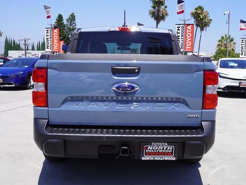 Used 2024 Ford Maverick XLT w/ Equipment Group 300A Standard AWD/4WD image 6