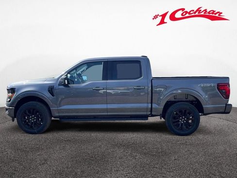 New 2026 Ford F150 XLT w/ Equipment Group 303A High AWD/4WD image 10