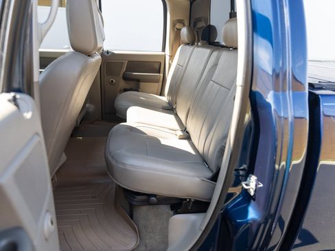 Used 2008 Dodge Ram 3500 Truck Laramie w/ Trailer Tow Group image 28