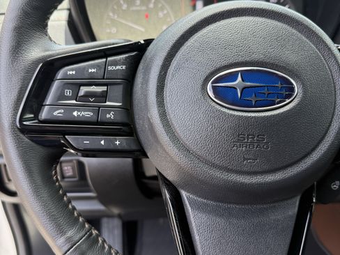 Certified 2026 Subaru Forester Touring AWD/4WD image 14