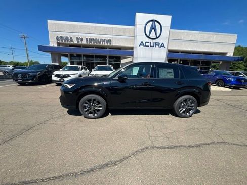 New 2026 Acura ADX A-Spec AWD/4WD image 32