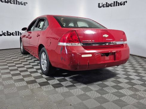 Used 2007 Chevrolet Impala LT FWD image 17